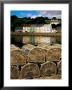 Lobster Pots On Dock, Bantry, Munster, Ireland by Richard Cummins Limited Edition Print