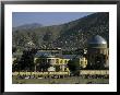 Buildings On The Banks Of The Kabul River, Central Kabul, Kabul, Afghanistan by Jane Sweeney Limited Edition Print