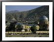 Buildings On The Banks Of The Kabul River, Central Kabul, Kabul, Afghanistan by Jane Sweeney Limited Edition Print