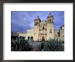 Santo Domingo Church, Oaxaca, Mexico by Judith Haden Limited Edition Pricing Art Print