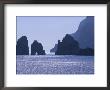 Capri's Faraglioni Rocks, Capri, Italy by Holger Leue Limited Edition Print