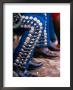 Detail Of Mariachis Pants, Mexico by Alyx Kellington Limited Edition Pricing Art Print