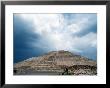 Great Pyramid Of The Sun At Teotihuacan Aztec Ruins, Mexico by Russell Gordon Limited Edition Print
