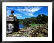 Rusting Cannons And Battlements, Low Battery Of San Fernando Fort (1753), Portobelo, Panama by Alfredo Maiquez Limited Edition Print