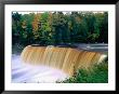 Upper Falls In Tahquamenon Falls State Park, Usa by Charles Cook Limited Edition Print