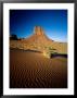 Monument Valley And Sand Dunes, Arizona, Usa by Steve Vidler Limited Edition Print