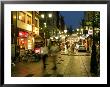 Evening In Asakusa District, Tokyo, Japan by Greg Elms Limited Edition Print