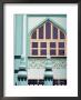 Detail Of Sultan Mosque, Country's Biggest Mosque, Built In 1825, Singapore by Richard I'anson Limited Edition Print