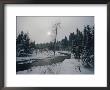 Winter View Of Itasca State Park by James L. Stanfield Limited Edition Print