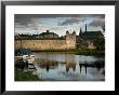 Enniskillen Castle On The Banks Of Lough Erne, Enniskillen, County Fermanagh, Northern Ireland by Andrew Mcconnell Limited Edition Print