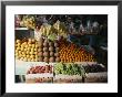 Fruit Market, Cozumel, Mexico by Michael S. Lewis Limited Edition Print