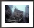 Stone Walls And Staircase by Sam Abell Limited Edition Print