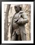 Statue Of Ben Franklin In Boston, Massachusetts by Tim Laman Limited Edition Print