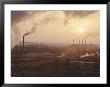 Smoke Rises From Factories In Sydney by B. Anthony Stewart Limited Edition Print