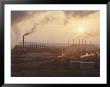 Smoke Rises From Factories In Sydney by B. Anthony Stewart Limited Edition Pricing Art Print