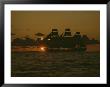 The Square-Rigger Dar Pomorza, Which Sailed From Gdynia, Poland To Newport Harbor by Kenneth Garrett Limited Edition Print