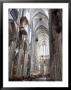 Interior, Cologne Cathedral, Cologne, North Rhine Westphalia, Germany by Yadid Levy Limited Edition Print