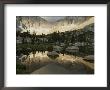 Cirque Of The Towers, Lonesome Lake, Popo Agie Wilderness by Raymond Gehman Limited Edition Print