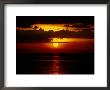 Sunset At Anilao by Wolcott Henry Limited Edition Print