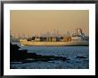 Container Ship Entering Botany Bay, Sydney, Australia by Robert Francis Limited Edition Pricing Art Print
