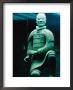 Life Size Terracotta Statue Kneeling Archer, Xi'an, Shaanxi, China by Krzysztof Dydynski Limited Edition Print
