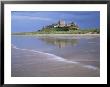 Bamburgh Castle, Northumberland, England, United Kingdom by Roy Rainford Limited Edition Pricing Art Print