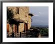 House On A Hilltop, Preggio, Umbria, Italy by Inger Hogstrom Limited Edition Print