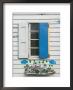 Beach House Detail, Loyalist Cays, Bahamas, Caribbean by Walter Bibikow Limited Edition Print