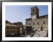 Municipal House Of Cortona, Tuscany, Italy by Angelo Cavalli Limited Edition Print