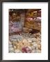 Cheese And Wine Variety In Shop, Paris, France by Lisa S. Engelbrecht Limited Edition Print