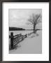 Snoe Scene, Gimli, Manitoba by Keith Levit Limited Edition Print