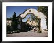 Carmel Mission, One Of The Chain Of Missions Founded By Father Junipero Serra by Joseph Baylor Roberts Limited Edition Print