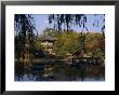 Hyang-Wonjong Pavilion, Kyongbok Palace, Seoul, South Korea, Korea, Asia by Charles Bowman Limited Edition Print