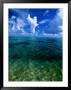 Lagoon Waters In Haapiti, Moorea, The French Polynesia by Paul Kennedy Limited Edition Print
