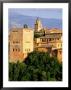 Alhambra (Red Fort) Buildings, Granada, Spain by Chester Jonathan Limited Edition Print