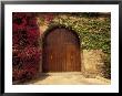 Doorway At Consolat De Mar, Palma De Mallorca, Balearics, Spain by Walter Bibikow Limited Edition Print