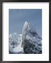 A Unnamed Summit In The Cordillera Sarmiento De Gamboa by Gordon Wiltsie Limited Edition Print