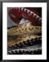 Traditional Hats Stacked On Display, Puerto Vallarta, Mexico by John & Lisa Merrill Limited Edition Print