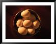 Bowl Of Eggs by Jacque Denzer Parker Limited Edition Print