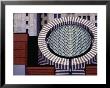 Architectural Detail Of San Francisco Museum Of Modern Art, San Francisco, California, Usa by Richard I'anson Limited Edition Print