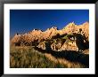 Badlands Loop Road And Rock Hills, Badlands National Park, South Dakota, Usa by Stephen Saks Limited Edition Print