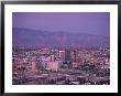 Cityscape, Tucson, Az by Scott Christopher Limited Edition Pricing Art Print