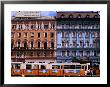 Blaha Luijza Square With Hotel Mercure On Right, Budapest, Pest, Hungary, by Roberto Gerometta Limited Edition Print