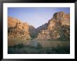 The Colorado River Flows Past Hole-In-The-Rock by Walter Meayers Edwards Limited Edition Print