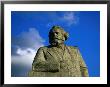 Karl Marx Statue On Teatralnaya Square, Moscow, Russia by Jonathan Smith Limited Edition Print