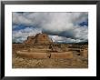 View Of The Kiva And Church At Pecos National Historical Park by Ira Block Limited Edition Print