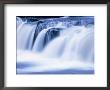 Upper Falls, Aysgarth, Wensleydale, Yorkshire, England, United Kingdom by Jean Brooks Limited Edition Print