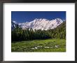 Nanga Parbat, From Fairy Meadows, Diamir District, Pakistan by Michele Falzone Limited Edition Print