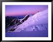 Twilight At Taconaz Neve, Chamonix Valley, Rhone-Alpes, France by Gareth Mccormack Limited Edition Pricing Art Print