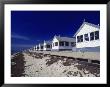 Line Of Ocean Front Cottages, Cape Cod by Gary D. Ercole Limited Edition Print